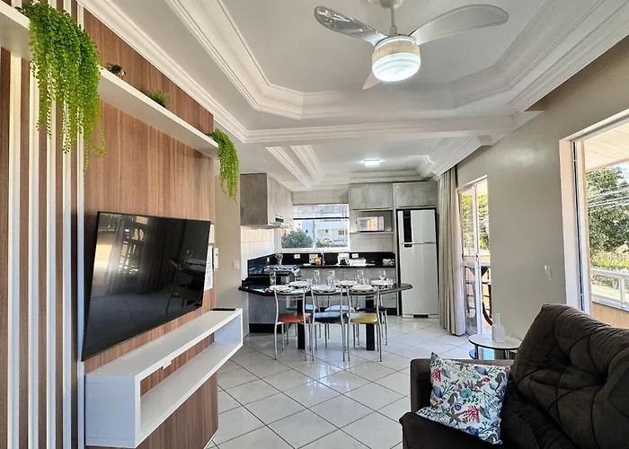 Residencial 364 - Localizacao Privilegiada A 5Min Da Praia