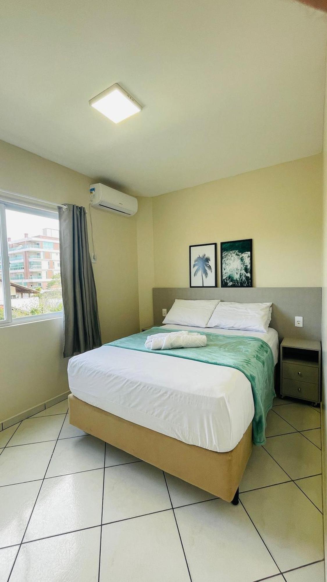 Residencial 364 - Localizacao Privilegiada A 5min Da * Bombinhas