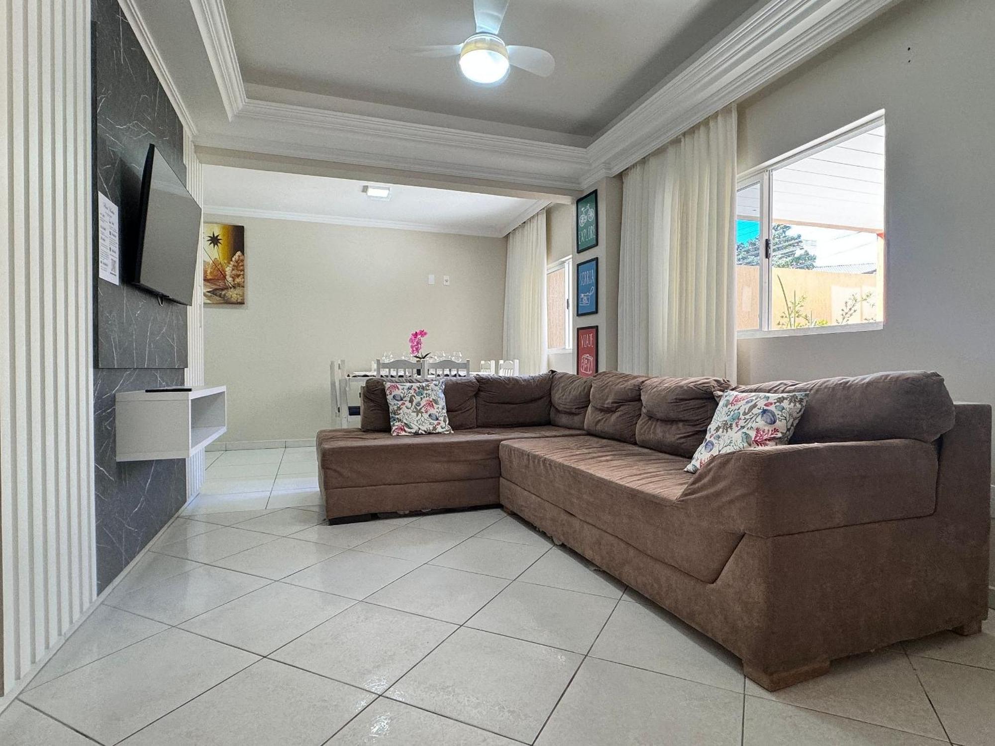 Residencial 364 - Localizacao Privilegiada A 5min Da Apartment Bombinhas
