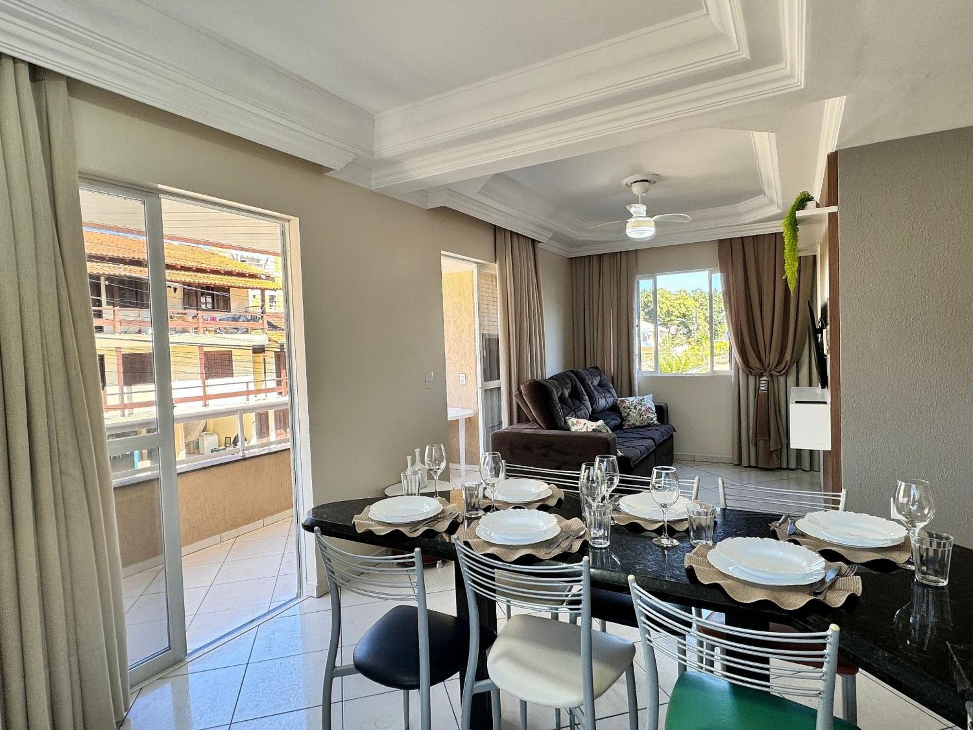 Residencial 364 - Localizacao Privilegiada A 5min Da * Bombinhas