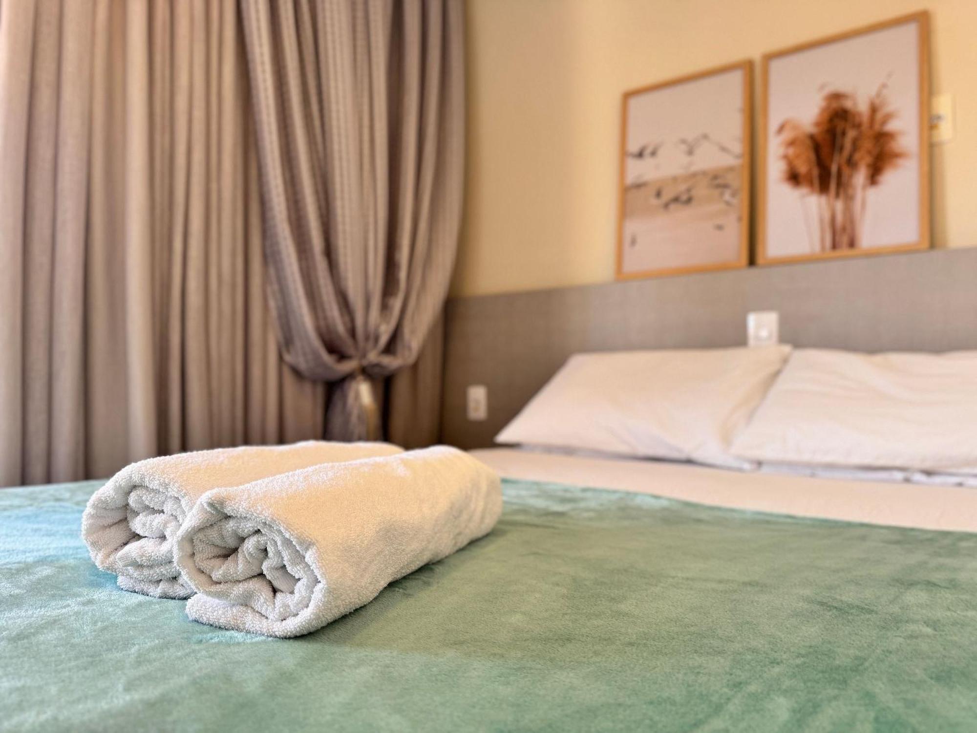 Apartment Residencial 364 - Localizacao Privilegiada A 5min Da Bombinhas