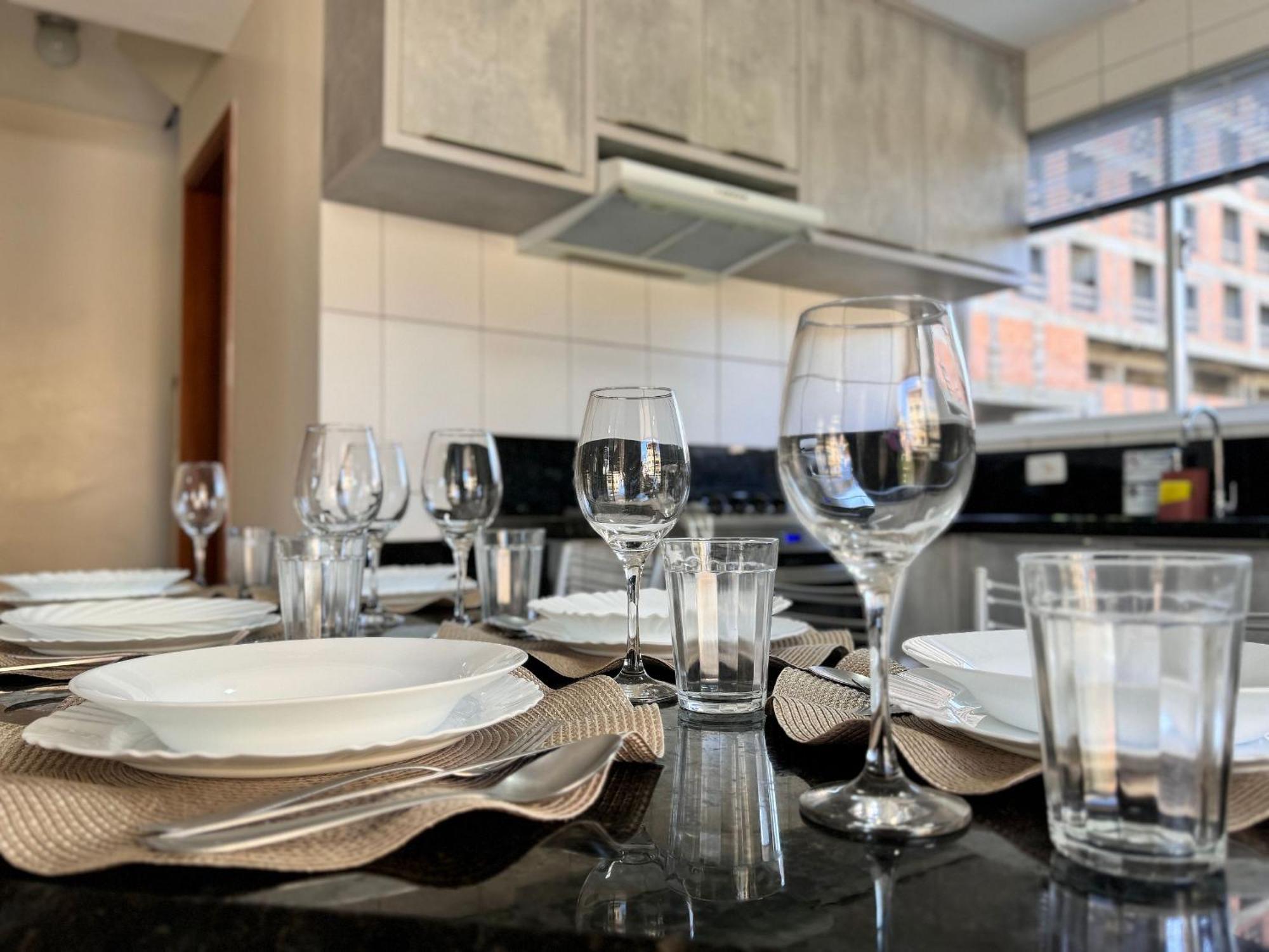 Apartment Residencial 364 - Localizacao Privilegiada A 5min Da