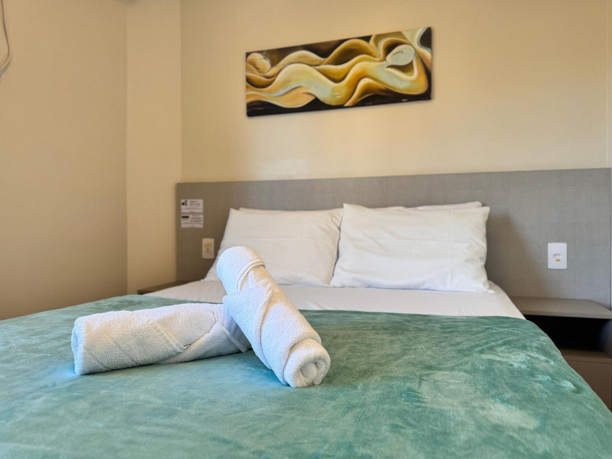 Apartment Residencial 364 - Localizacao Privilegiada A 5min Da Bombinhas