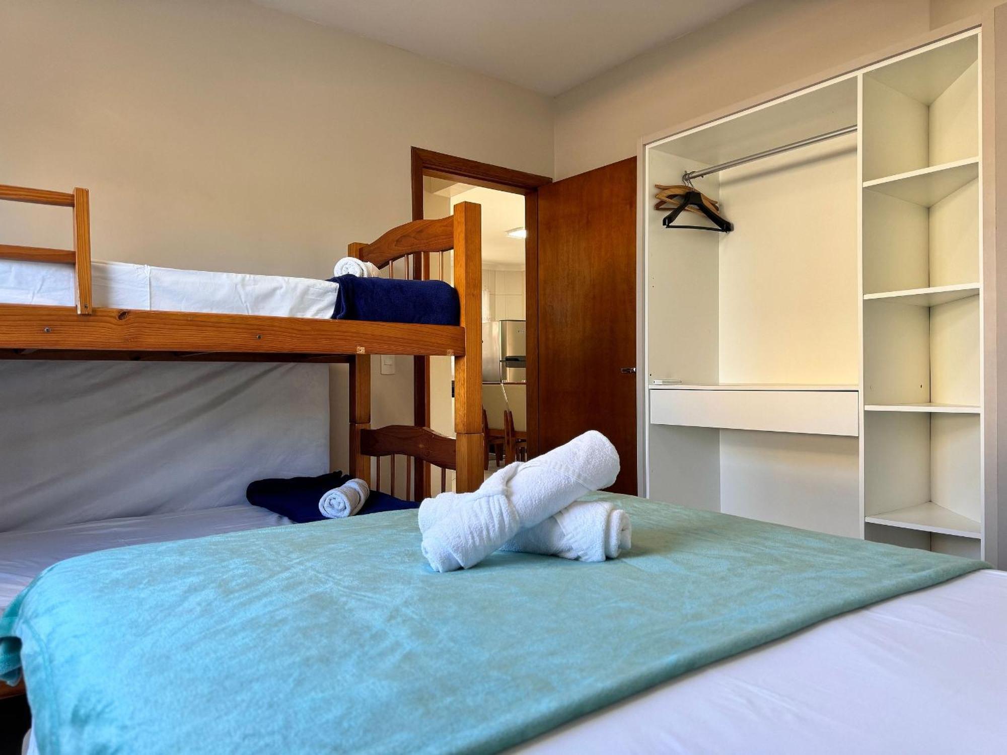 Residencial 364 - Localizacao Privilegiada A 5min Da Apartment